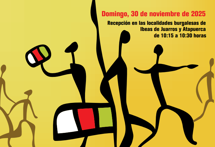 marcha a pie atapuerca